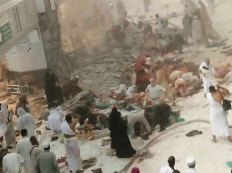 one kashmiri pilgrims killed in Jeddah