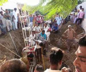 horrible incident in jalandhar, 3 killed in sewerage tank