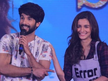 Mira Rajput called alia bhatt personally
