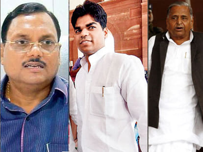 Yadav Singh case's slow inquiry raised the questions. 