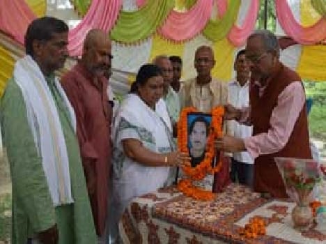 in the memory of shivshnakr