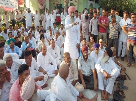 ?farmers altimatum to administration, give payment or they wiil organise bike rally