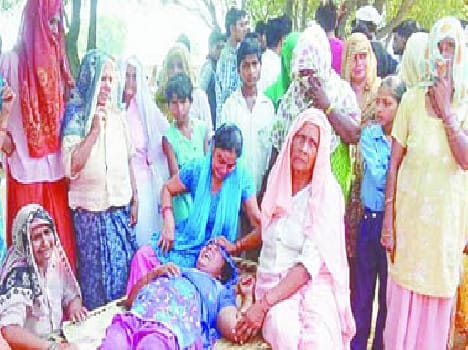 student's muder in baghpat