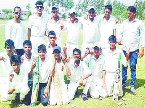 winner delhi and mp cricket team