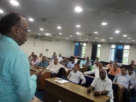 Teachers union elections on January 17