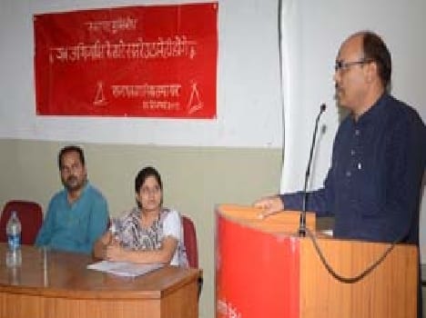 Change the paradigm of poetry and criticism Muktibodh