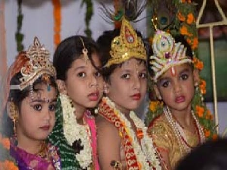 Kanha is Vaishnava temples Sixth boom