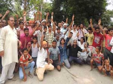 Simmer over power cuts