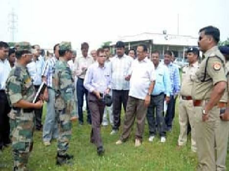 Army recruitment will be from September 15