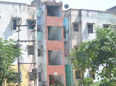 Kashiram houses will not be expensive to allottees