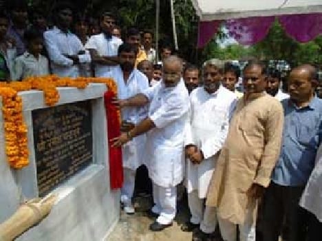 Jagmgaagi poor township