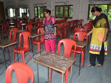  Accountant recruitment examination administrative preparations completed today