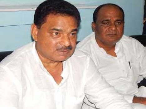 BJP leaders have done to the environment