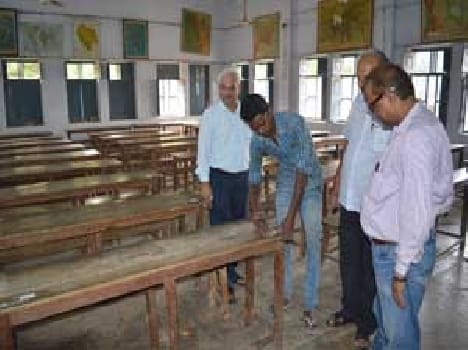 22 centers will test 28 thousand candidates