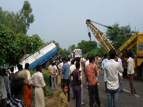accident