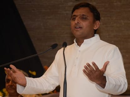 akhilesh yadav wait for mohalla assi movie release
