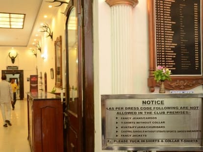 governor ram naik sends notice to MB club lucknow