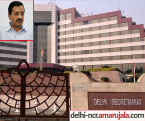 FB-Twitter ban in Delhi Secretariat