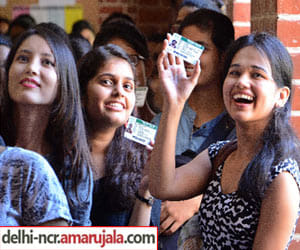 DU Election: candidates future close in EVM, results today