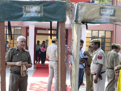 panchayat election notification issued in up