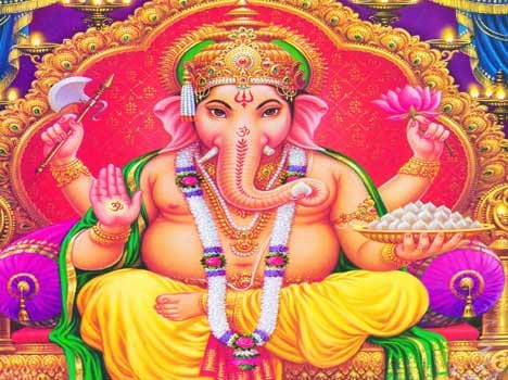 ganesh chaturthi story about ganesh head