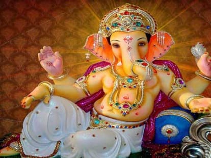 ganesh chaturthi story about ganesh head