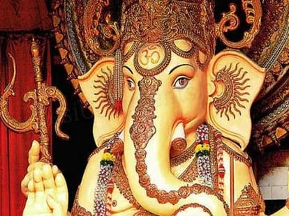 ganesh chaturthi story about ganesh head