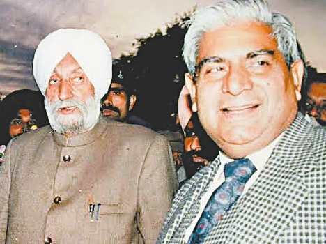 punjab university senater gk chatrath dead