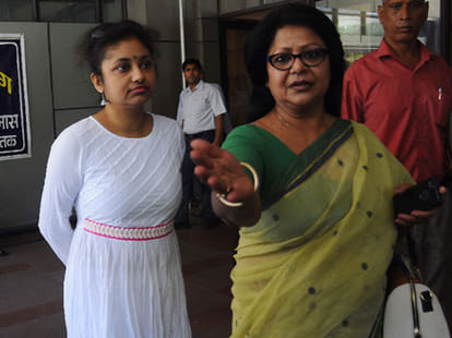 Absconding former Law Minister Somnath Bharti, will now take strict action