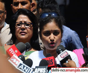 Absconding former Law Minister Somnath Bharti, will now take strict action