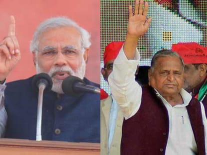 Nitish kumar more popular than modi