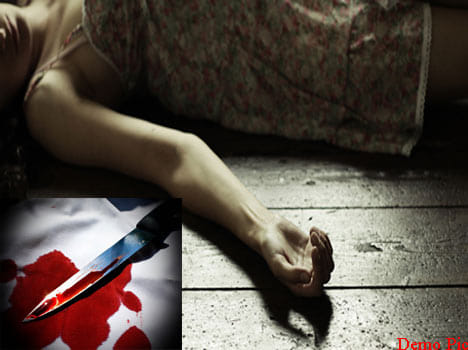 Husband killed his wife, children told the truth.