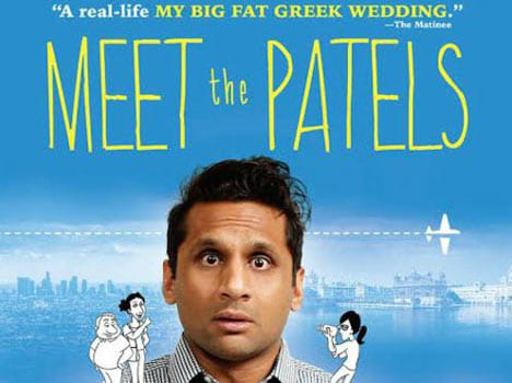screening of meet the patels in american multiplex
