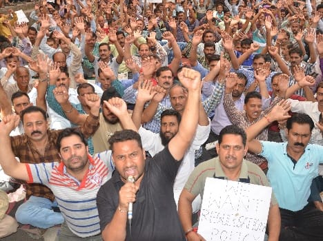 PHE workers' strike enters 13th day