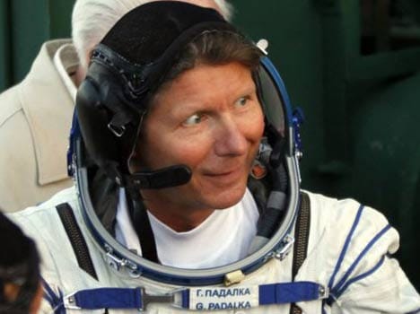 new record of spend time in space