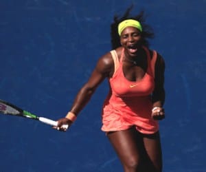 serena and novak win their first matches in australia open