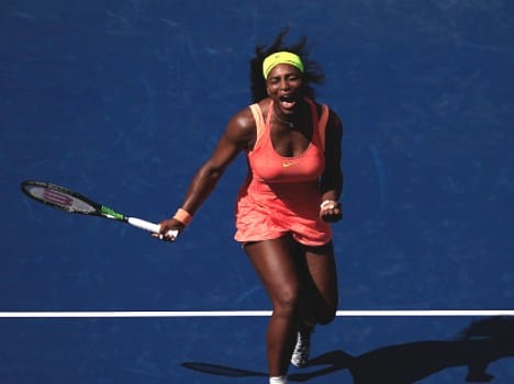 serena williams lost us open semifinal