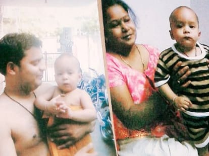 7 year old dies of dengue, his parents commit suicide