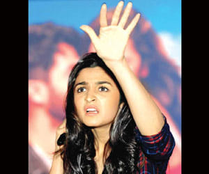 Alia Bhatt exclusive interview 