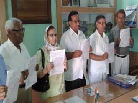 Student elections rang the Dugdugi