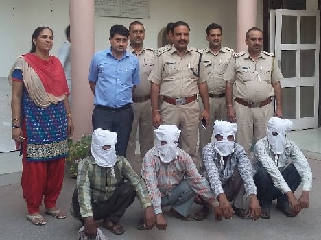 gang rape case update