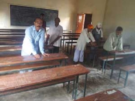  Administratiion ready for lekhpal examination