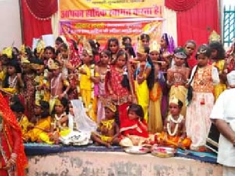 Rani sati rally organised