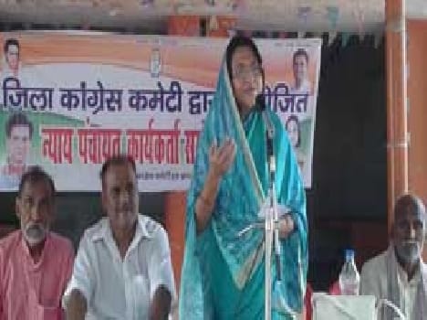 Panchayat elections in the full vigor 