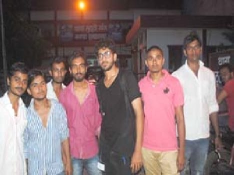 The attack on ECC Student President Buddies