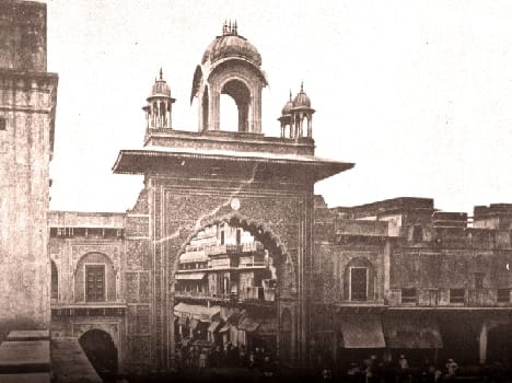 renovation work will done on fourways in mathura