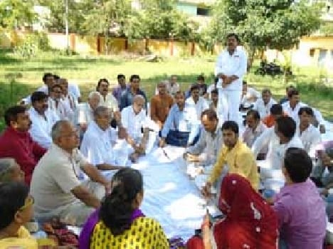 Public awareness campaigns for power