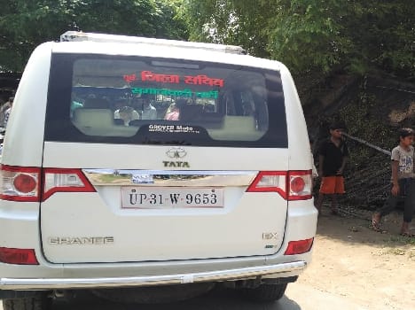 SP leader and defeated three of the Innova