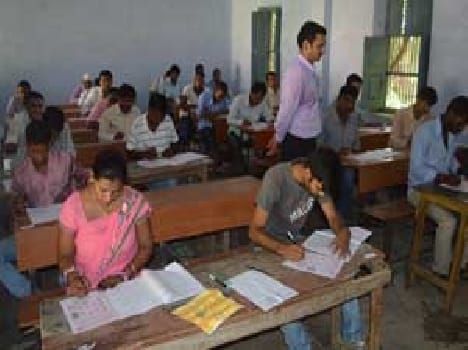 accountant entrance exam
