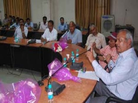 CSAT against academics , officer